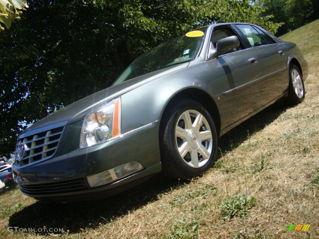 2007 DTS Sedan - Titanium ChromaFlair / Titanium photo #1