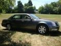 2007 Titanium ChromaFlair Cadillac DTS Sedan  photo #6