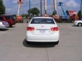 Captiva White - Elantra SE Sedan Photo No. 7