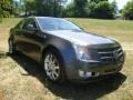 Thunder Gray Chromaflair - CTS Sedan Photo No. 3