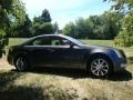 Thunder Gray Chromaflair - CTS Sedan Photo No. 6