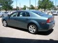 Silver Moss Metallic - Malibu LS Sedan Photo No. 4