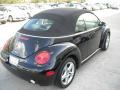 2004 Black Volkswagen New Beetle GLS 1.8T Convertible  photo #7