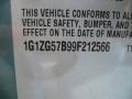 Silver Moss Metallic - Malibu LS Sedan Photo No. 26