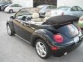 2004 Black Volkswagen New Beetle GLS 1.8T Convertible  photo #15