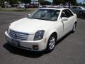 White Diamond - CTS Sedan Photo No. 1