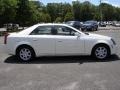 White Diamond - CTS Sedan Photo No. 7