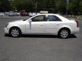 White Diamond - CTS Sedan Photo No. 9