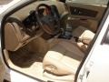 White Diamond - CTS Sedan Photo No. 10