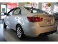 2010 Bright Silver Kia Forte LX  photo #5