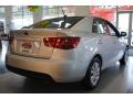 2010 Bright Silver Kia Forte LX  photo #8