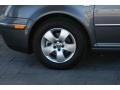 Platinum Grey Metallic - Jetta GLS Sedan Photo No. 34