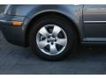 2005 Platinum Grey Metallic Volkswagen Jetta GLS Sedan  photo #34