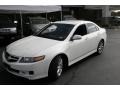 Premium White Pearl - TSX Sedan Photo No. 1