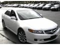 Premium White Pearl - TSX Sedan Photo No. 3