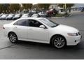 Premium White Pearl - TSX Sedan Photo No. 4