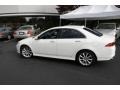 Premium White Pearl - TSX Sedan Photo No. 8