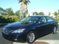Black Sapphire Pearl - ES 350 Photo No. 1