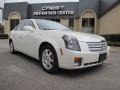 White Diamond - CTS Sedan Photo No. 1