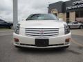 White Diamond - CTS Sedan Photo No. 2
