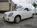 White Diamond - CTS Sedan Photo No. 3