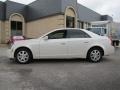 White Diamond - CTS Sedan Photo No. 4