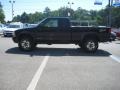 2002 Onyx Black Chevrolet S10 ZR2 Extended Cab 4x4  photo #3