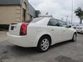 White Diamond - CTS Sedan Photo No. 6
