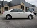 White Diamond - CTS Sedan Photo No. 7