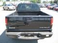 2002 Onyx Black Chevrolet S10 ZR2 Extended Cab 4x4  photo #4