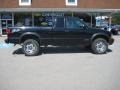 2002 Onyx Black Chevrolet S10 ZR2 Extended Cab 4x4  photo #5