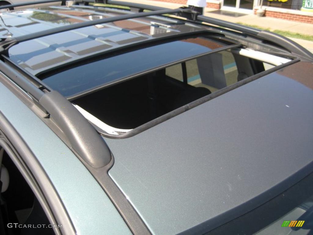 2004 Grand Cherokee Laredo 4x4 - Onyx Green Pearl / Dark Slate Gray photo #10