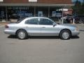 Silver Frost Metallic - Continental  Photo No. 5