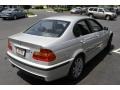 2002 Titanium Silver Metallic BMW 3 Series 330xi Sedan  photo #5