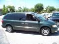 2001 Shale Green Metallic Chrysler Town & Country Limited  photo #3