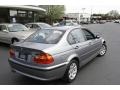 2004 Silver Grey Metallic BMW 3 Series 325xi Sedan  photo #5