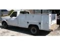 White - F250 XL Regular Cab Chassis Utility Photo No. 4