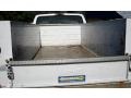 1994 White Ford F250 XL Regular Cab Chassis Utility  photo #12