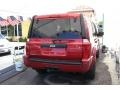 2006 Inferno Red Pearl Jeep Commander   photo #6
