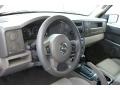 2006 Inferno Red Pearl Jeep Commander   photo #9