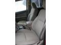 2006 Inferno Red Pearl Jeep Commander   photo #10