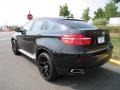 Black Sapphire Metallic - X6 ActiveHybrid Photo No. 4