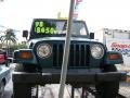 Emerald Green Pearl - Wrangler SE 4x4 Photo No. 1