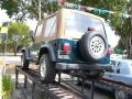 Emerald Green Pearl - Wrangler SE 4x4 Photo No. 5