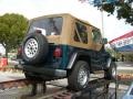 Emerald Green Pearl - Wrangler SE 4x4 Photo No. 6