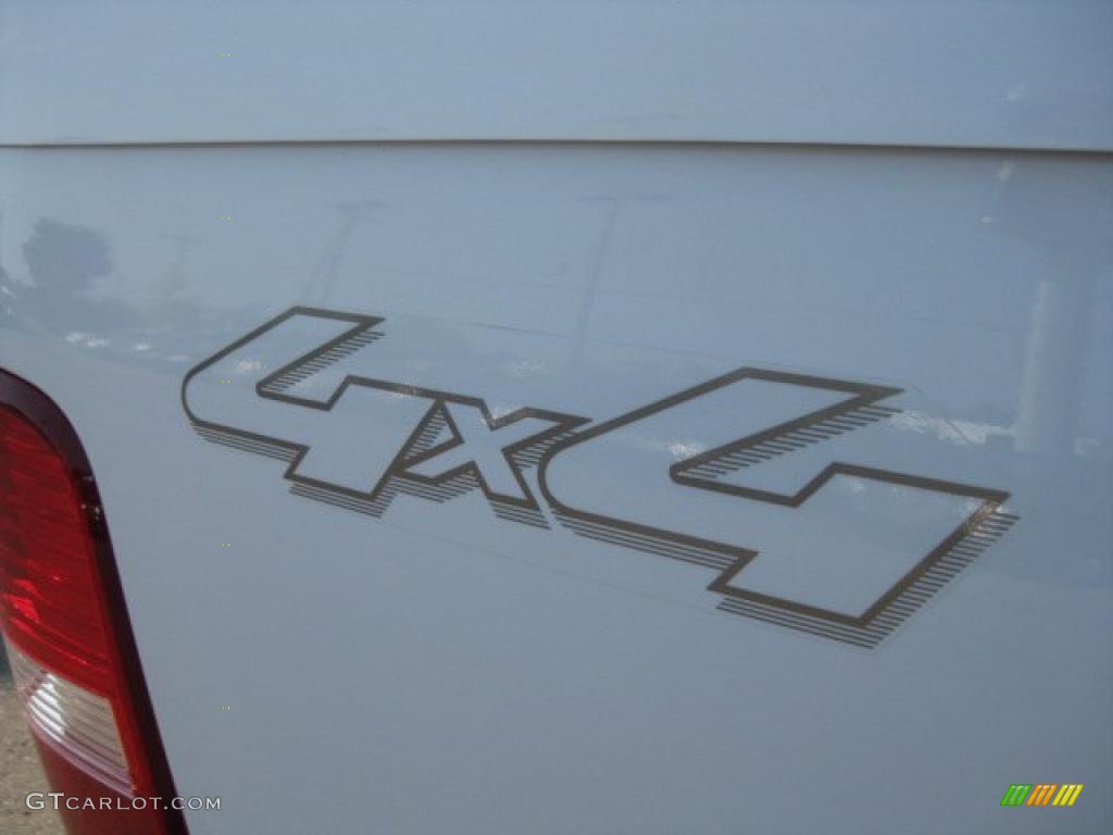 2005 F150 King Ranch SuperCrew 4x4 - Oxford White / Castano Brown Leather photo #19