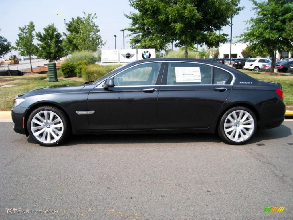 2011 Bmw 7 series interior colors #6