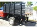Flame Red - Ram 2500 ST Regular Cab Chassis Photo No. 7
