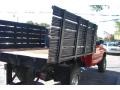 Flame Red - Ram 2500 ST Regular Cab Chassis Photo No. 8