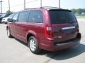 Deep Crimson Crystal Pearlcoat - Town & Country Touring Photo No. 5